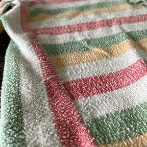 Mid sleeve top from Anthropologie